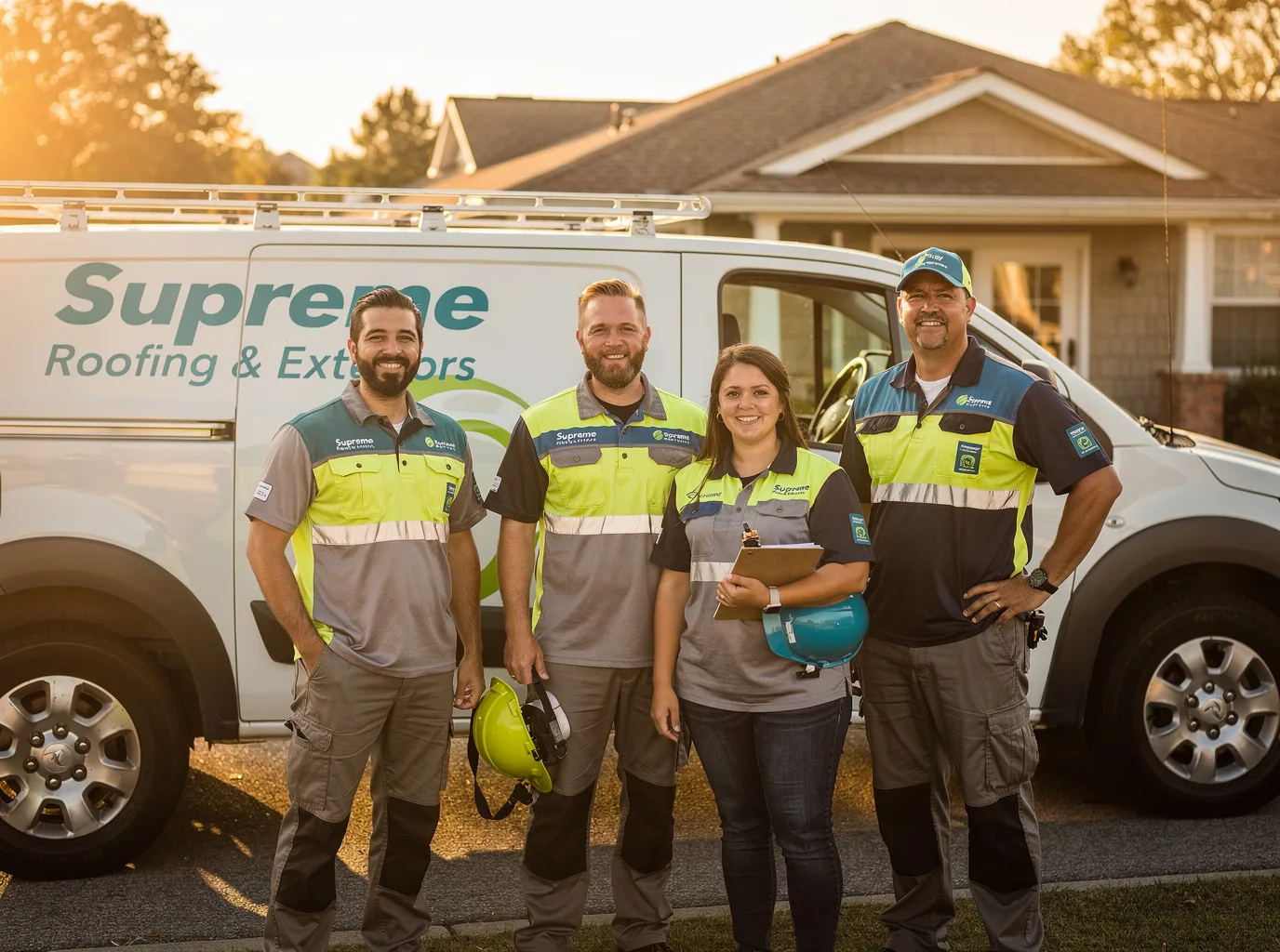 Roof Replacement company in Fanshawe, OK