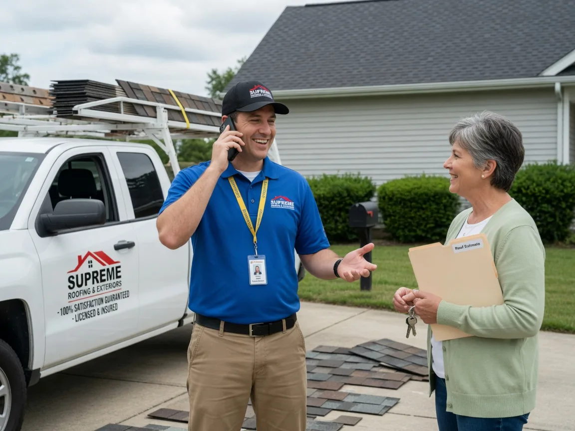 Roof Replacement Fanshawe, OK FAQs